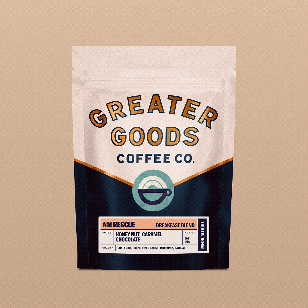 A.M. Rescue - Breakfast Blend