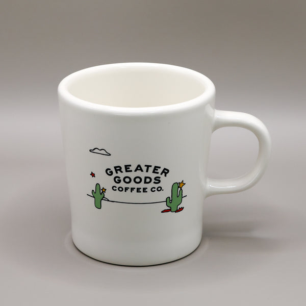 Holly Holiday Mug