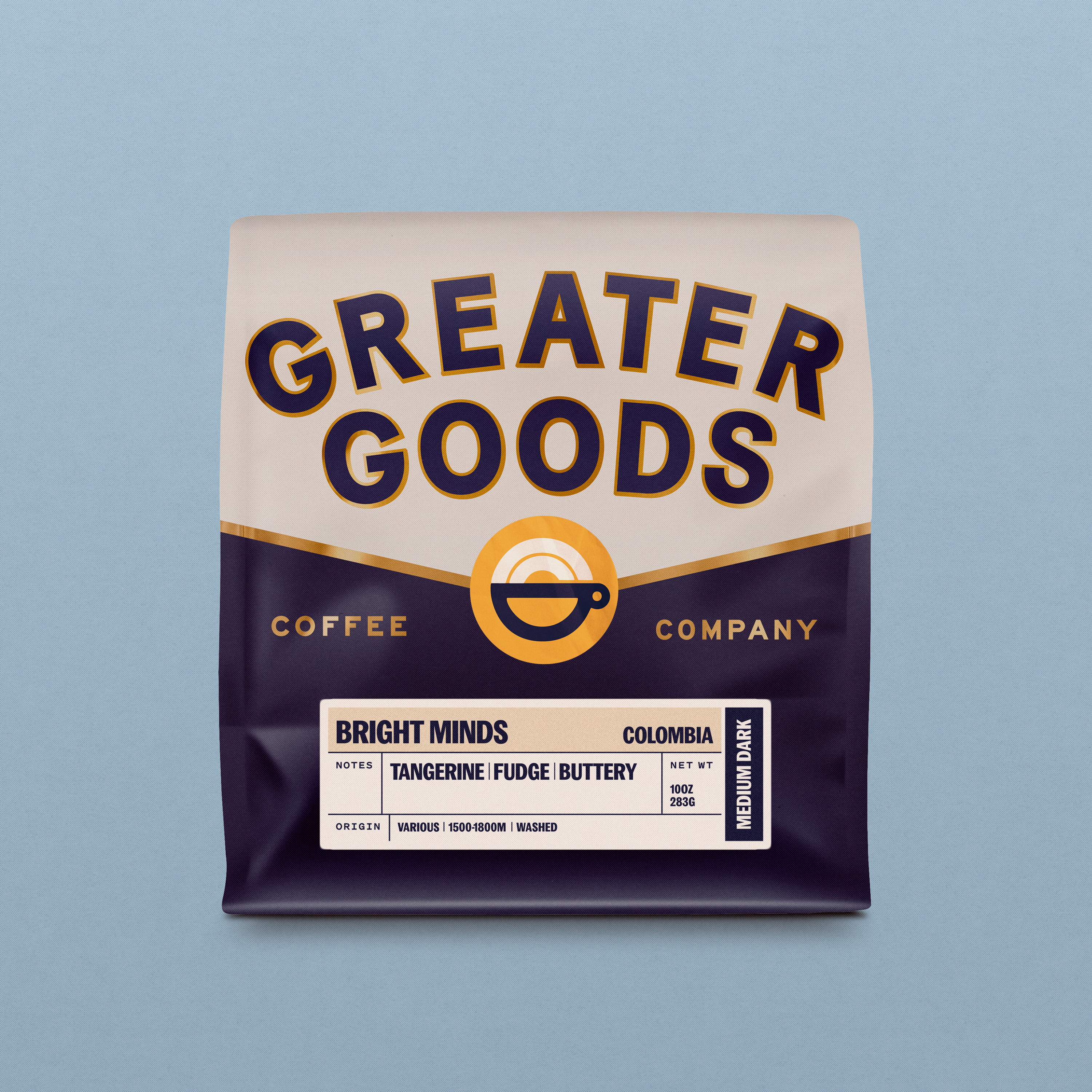 Bright Minds - Colombia