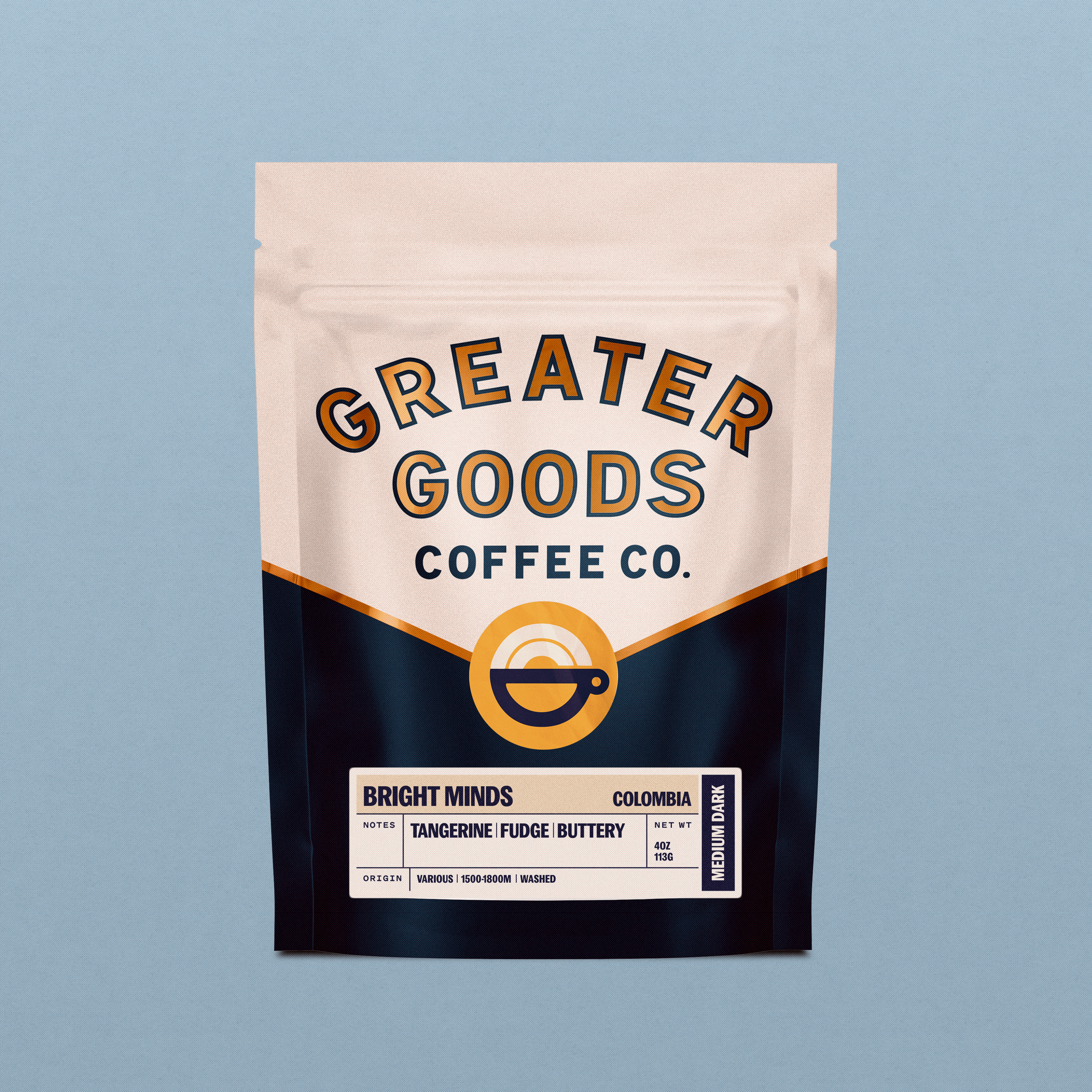 Bright Minds - Colombia