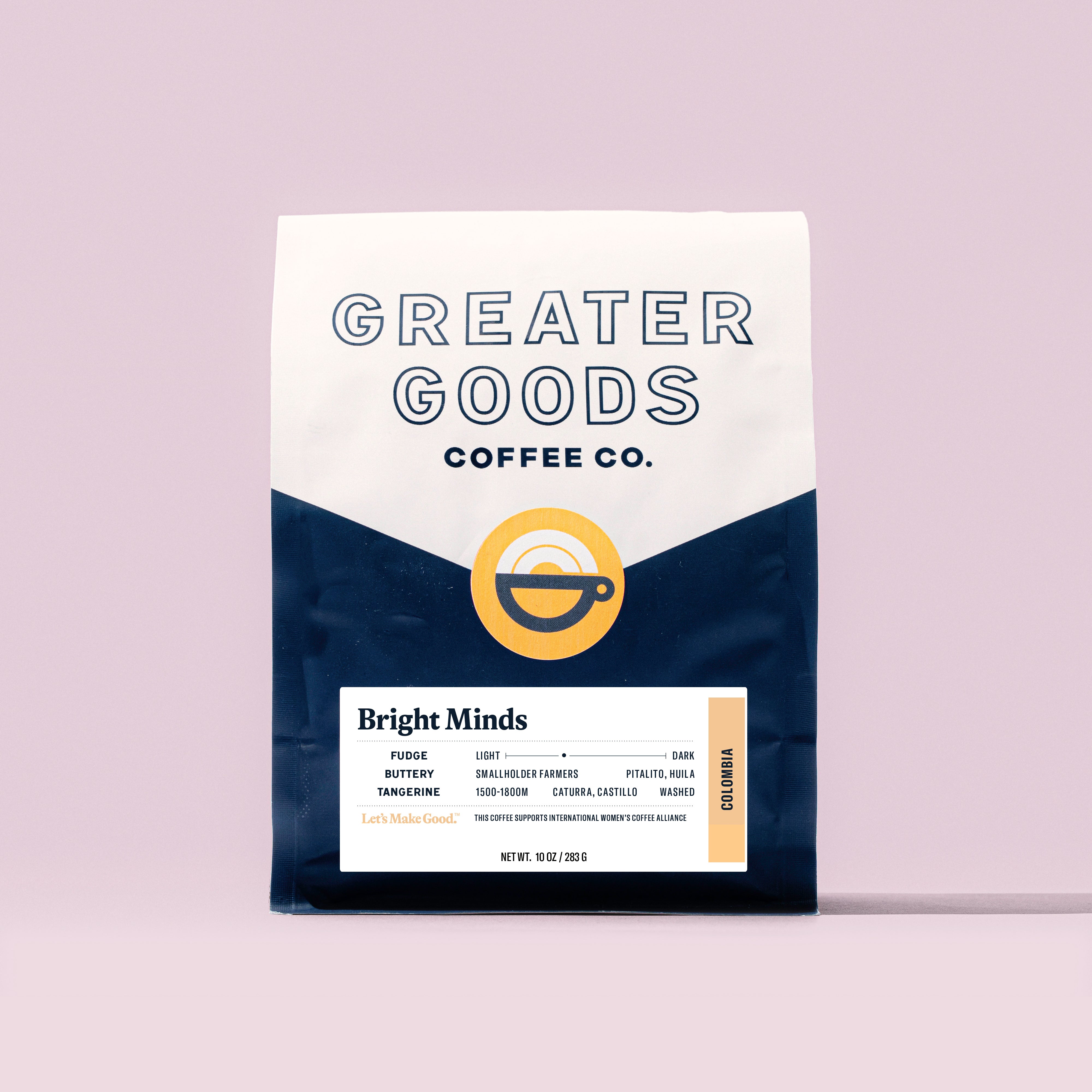 Bright Minds - Colombia