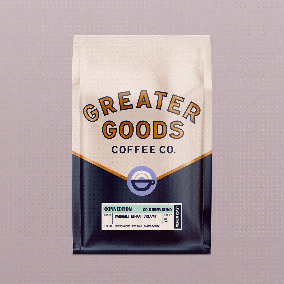 Connection - Cold Brew Blend