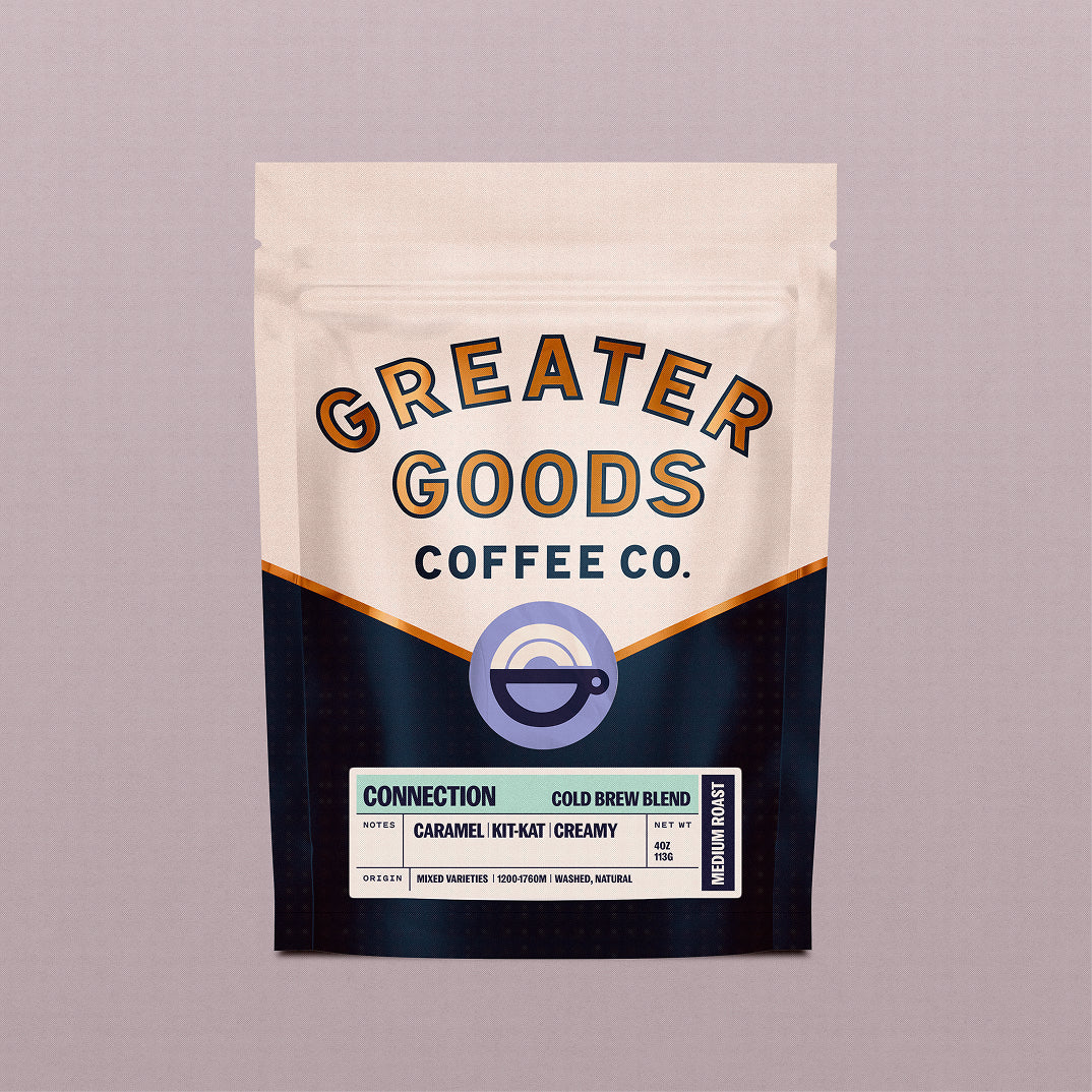 Connection - Cold Brew Blend