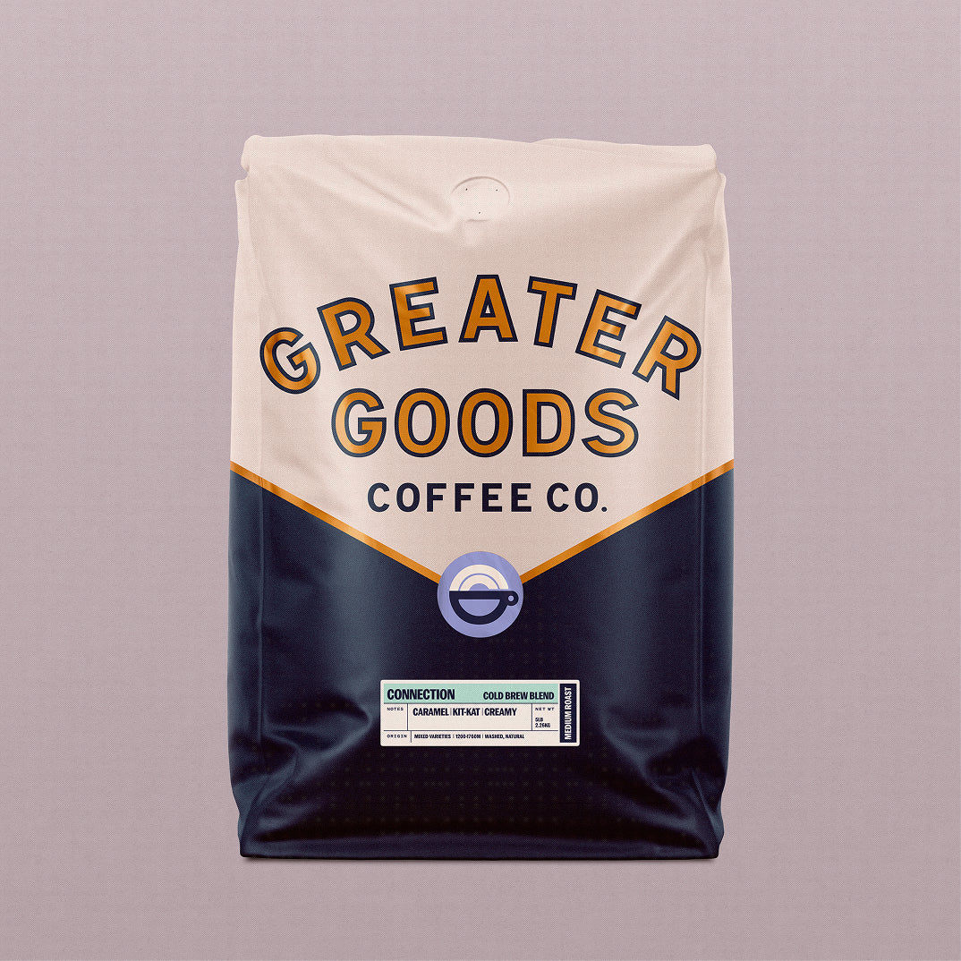 Connection - Cold Brew Blend