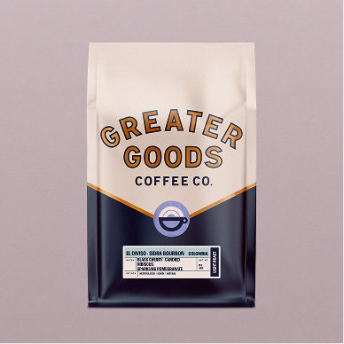 Colombia - El Diviso Sidra Bourbon