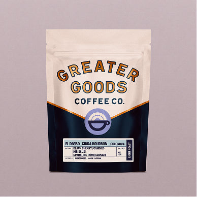 Colombia - El Diviso Sidra Bourbon