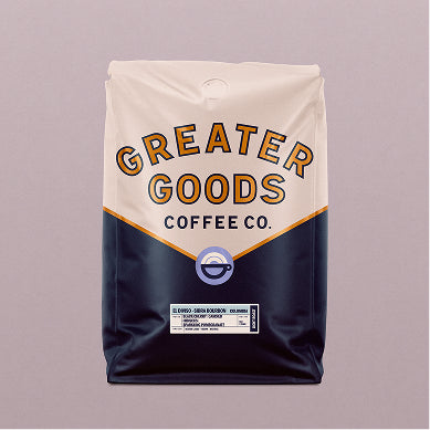 Colombia - El Diviso Sidra Bourbon