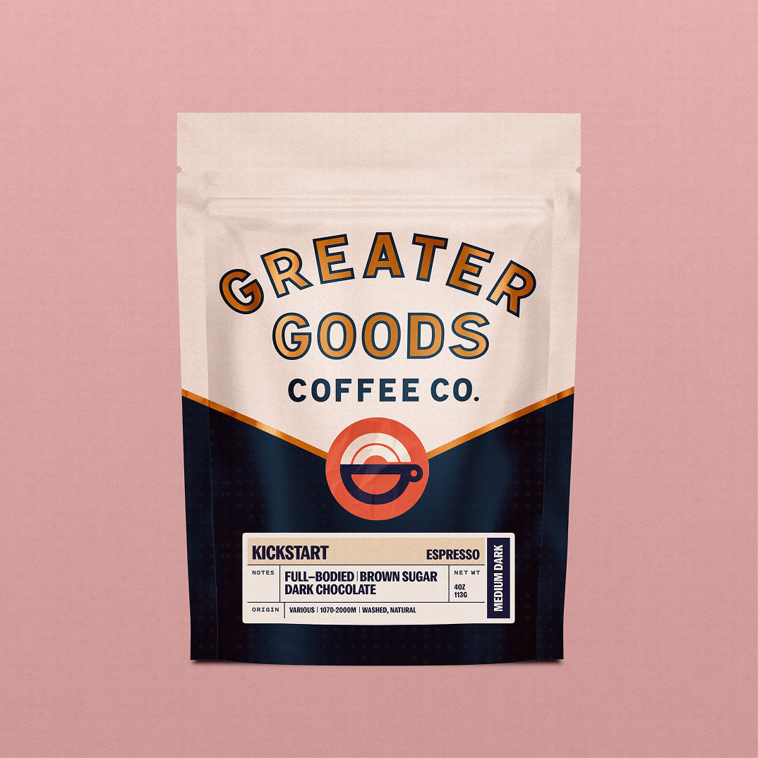 Kickstart - Espresso Blend