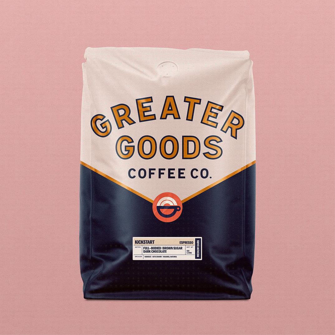 Kickstart - Espresso Blend