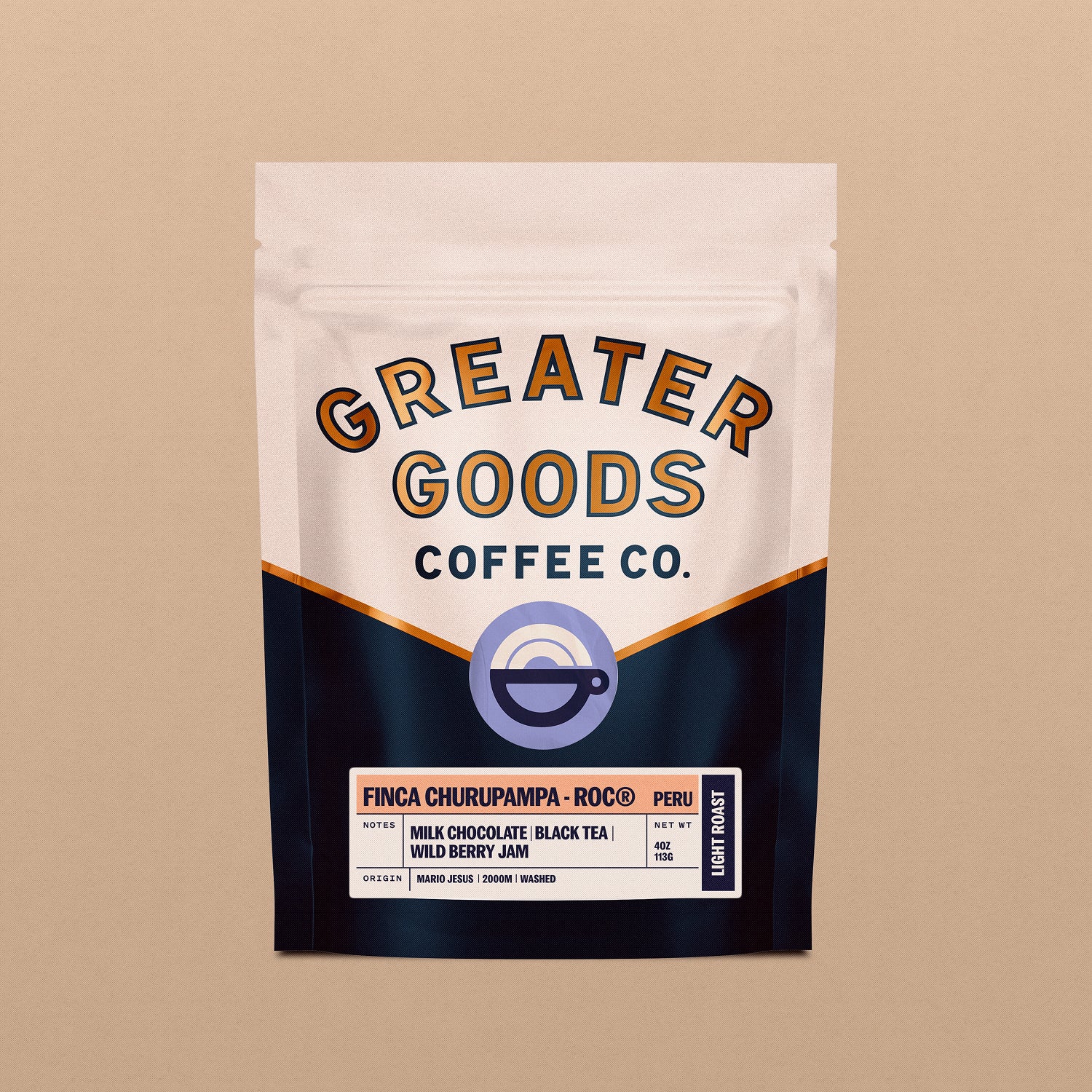 Finca Churupampa - Peru