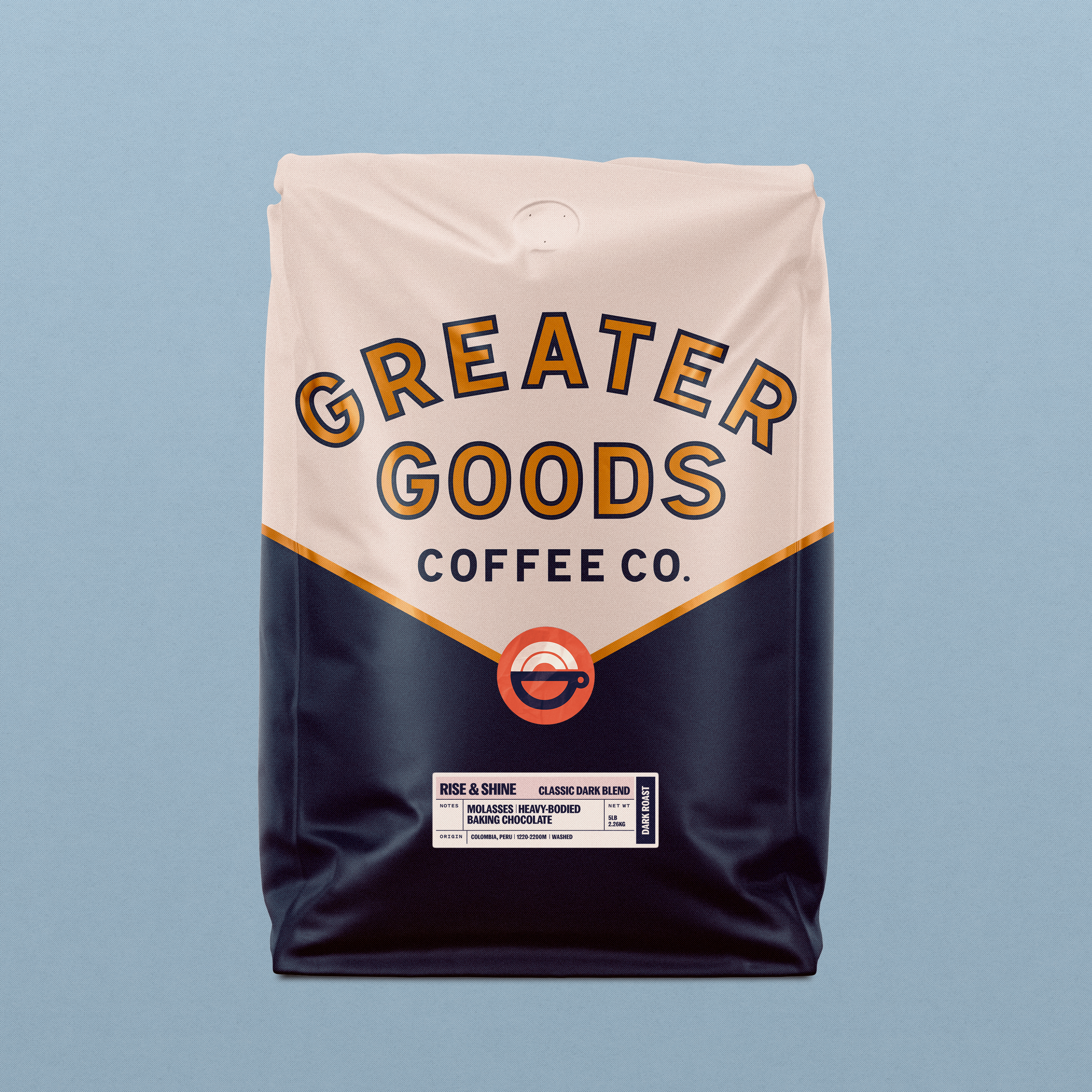 Rise &amp; Shine - Classic Dark Blend