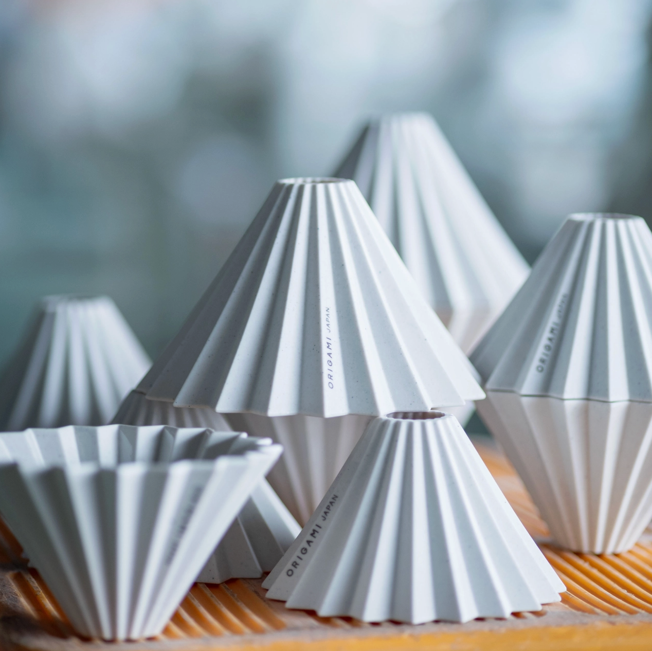 Origami Dripper "ReWork Dripper" - M