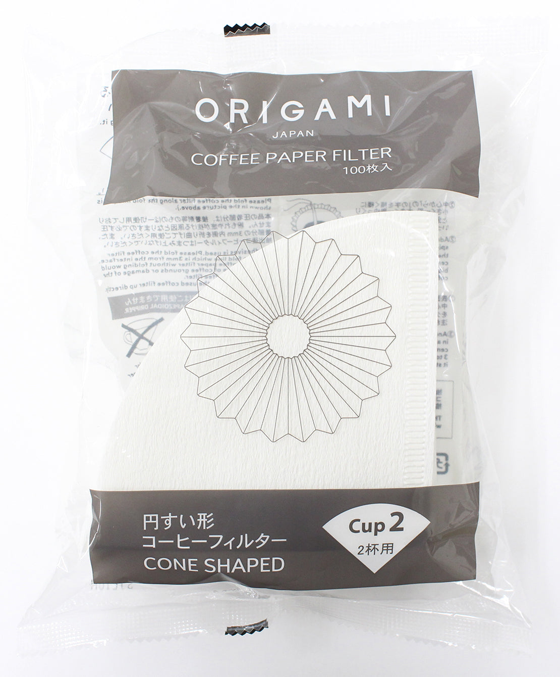 Origami Filters