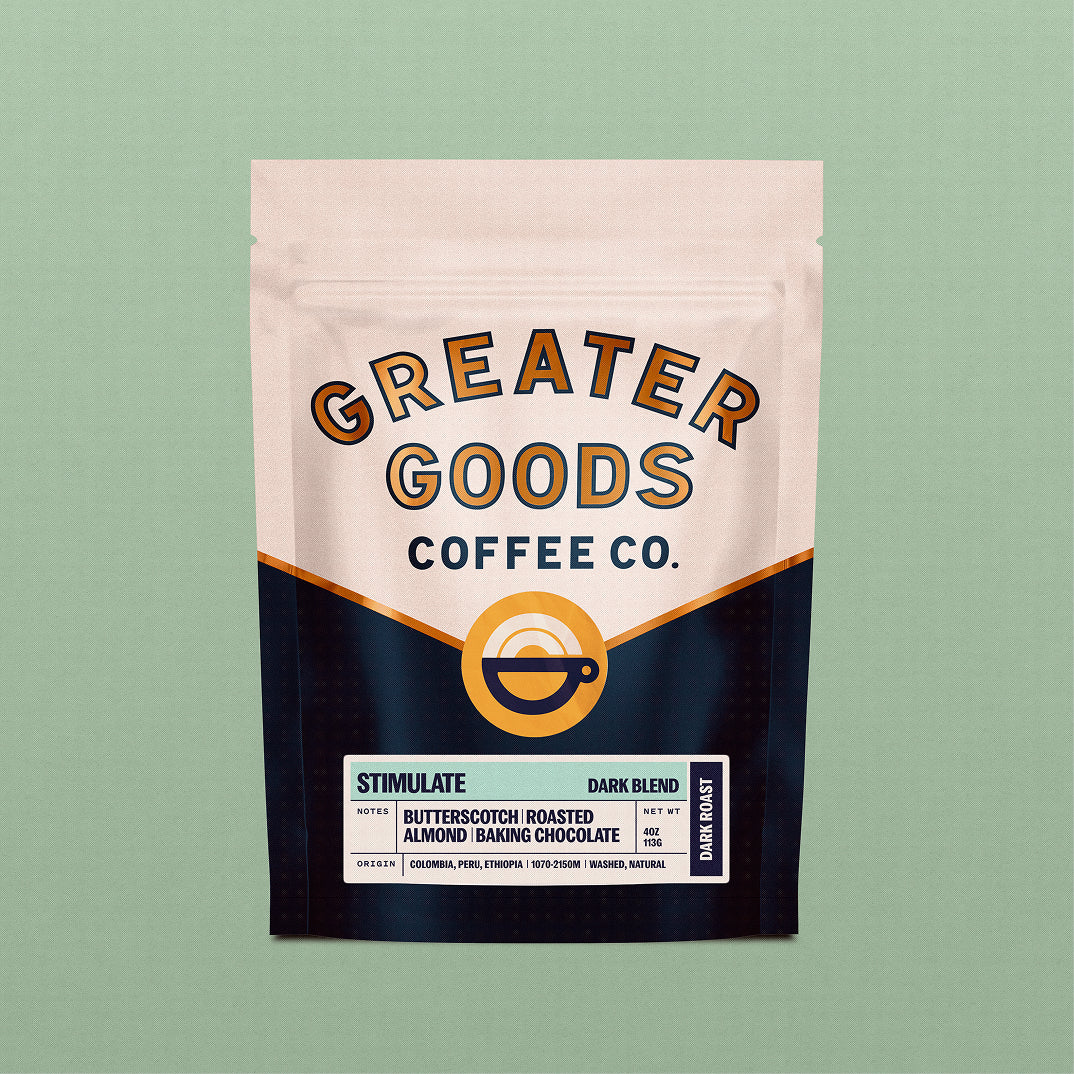 Stimulate - Dark Blend