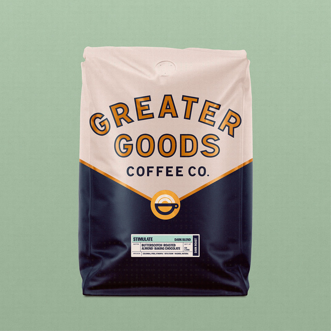 Stimulate - Dark Blend