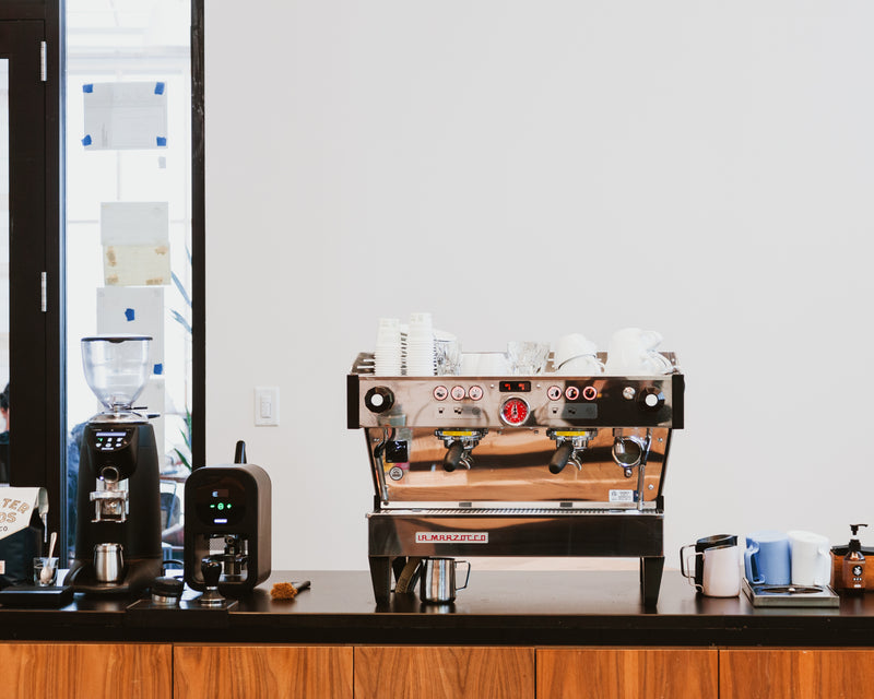 SCA Barista Skills Intermediate