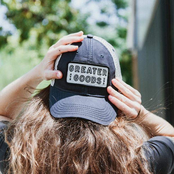 GG Trucker Hat