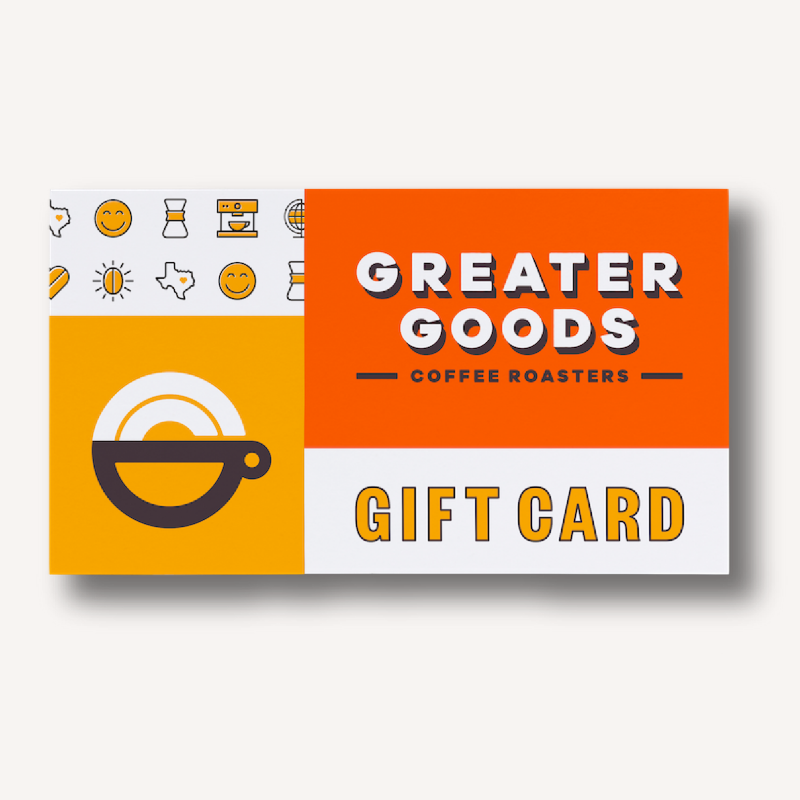 Classes Gift Card