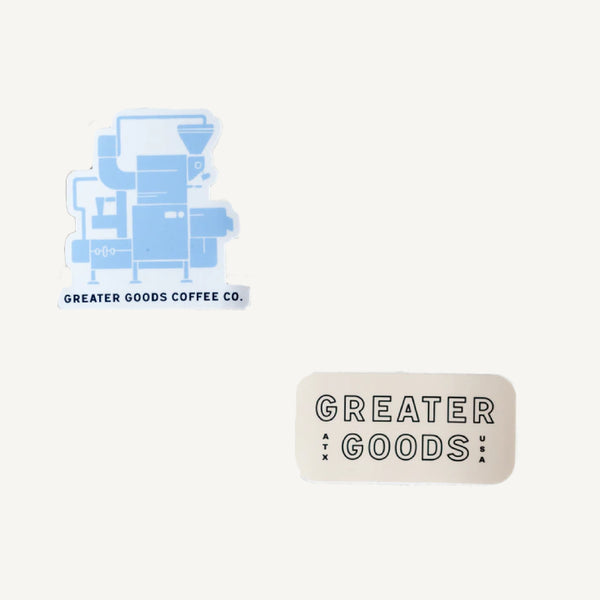 GG Stickers