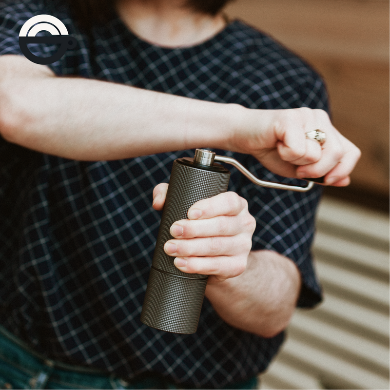 Timemore Manual Coffee Grinder